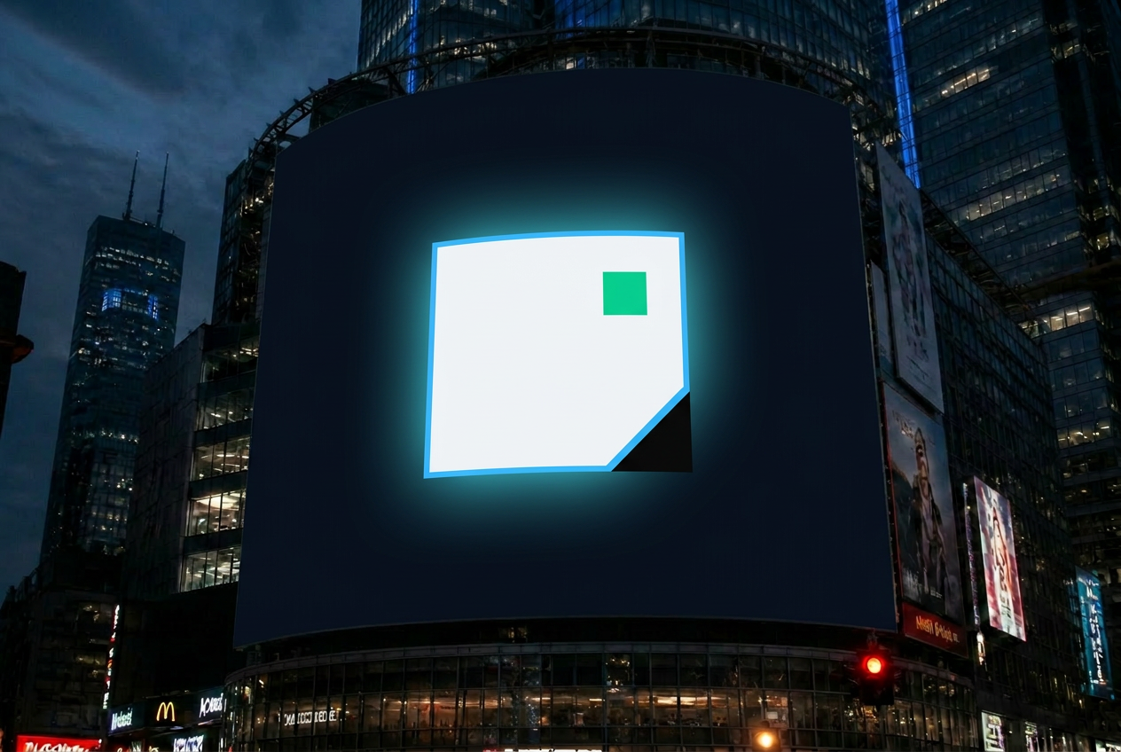 Cachalot — Out-of-Home / Billboard