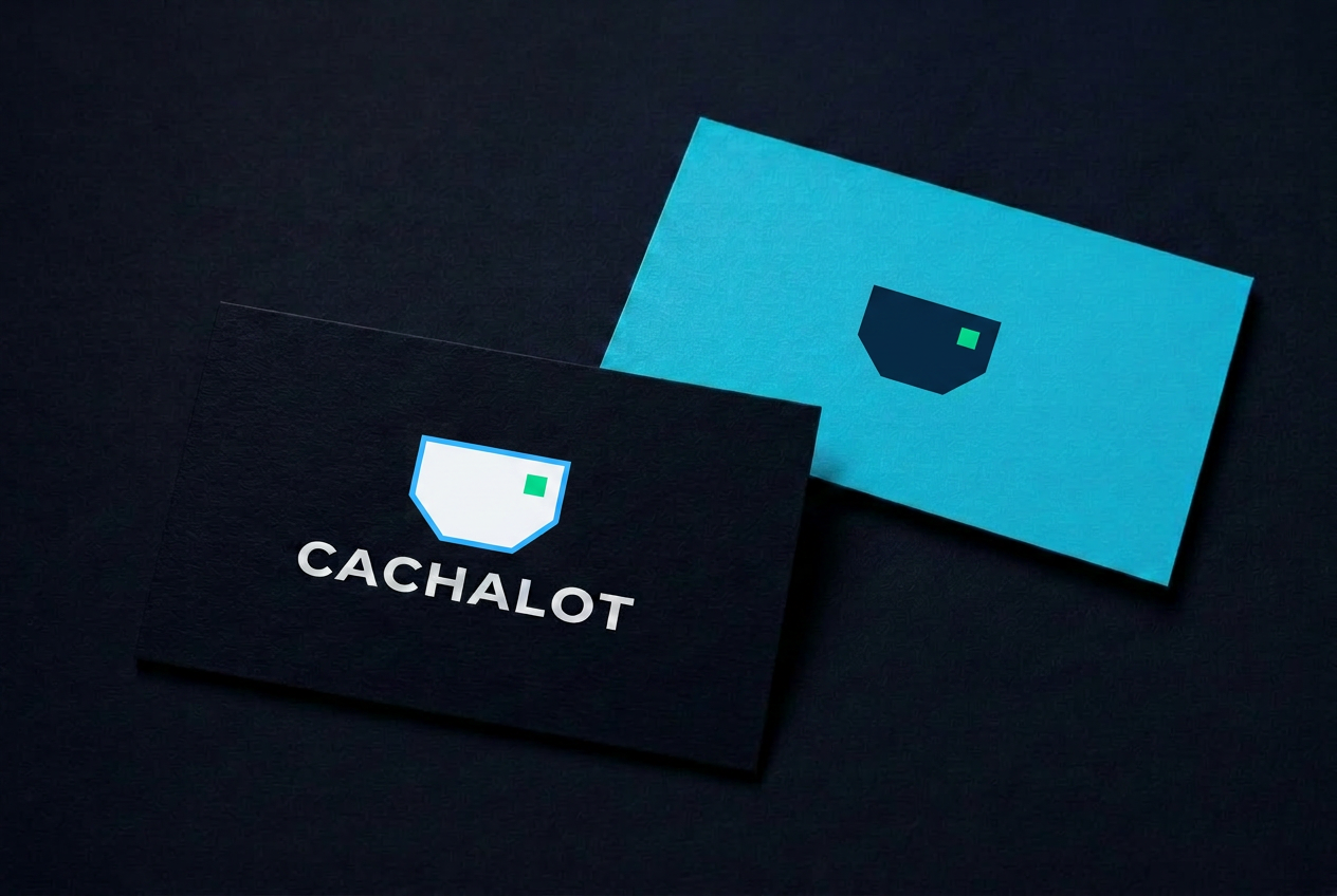 Cachalot — Business Cards